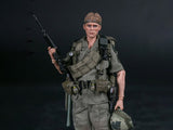 Army 25th Infantry Division Pocket Elite Series Vietnam War 1/12 Scale Figure (SET OF 4)