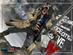 COOMODEL X OUZHIXIANG VICE CITY - THE DETECTIVE W 1/6 SCALE ACTIN FIGURE EXCLUSIVE EDITION NO.VC002