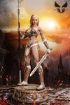 Tbleague Tariah, The Silver Valkyrie 1/6 Scale Figure