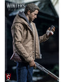 SWTOYS 1/6 NO:  FS044 WINTERS  Father / NO：FS045 WINTERS  Daughter
