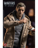 SWTOYS 1/6 NO:  FS044 WINTERS  Father / NO：FS045 WINTERS  Daughter
