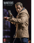 SWTOYS 1/6 NO:  FS044 WINTERS  Father / NO：FS045 WINTERS  Daughter