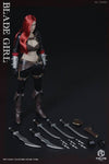 Figure Coser Blade Girl