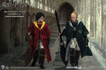 Star Ace SA0017 Harry Potter & Draco Malfoy 2.0 Quidditch Twin Pack