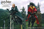 Star Ace SA0017 Harry Potter & Draco Malfoy 2.0 Quidditch Twin Pack