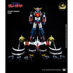 King Arts Diecast Figure Series King Arts Grendizer (Exclusive Version)