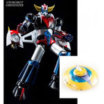 King Arts Diecast Figure Series King Arts Grendizer (Exclusive Version)