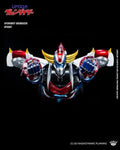 King Arts Diecast Figure Series King Arts Grendizer (Exclusive Version)