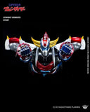 King Arts Diecast Figure Series King Arts Grendizer (Exclusive Version)