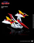 King Arts Diecast Figure Series King Arts Grendizer (Exclusive Version)