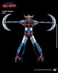 King Arts Diecast Figure Series King Arts Grendizer (Exclusive Version)