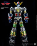 King Arts Diecast Figure Series King Arts Grendizer (Exclusive Version)