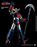 King Arts Diecast Figure Series King Arts Grendizer (Exclusive Version)