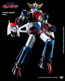 King Arts Diecast Figure Series King Arts Grendizer (Exclusive Version)