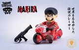Bidtoys: Makira (Vinyl)