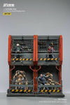JOYTOY JT1118 1:18 Mecha Depot Staging Area