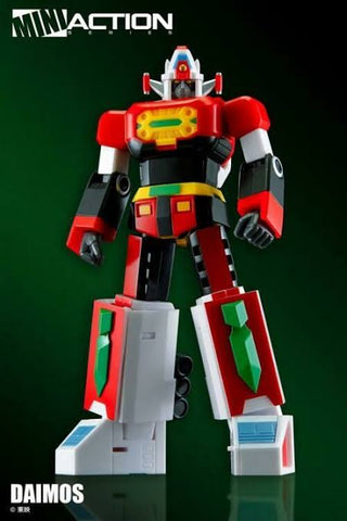 Mini Action: Daimos