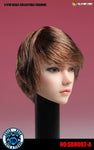 Super Duck: SDH002-A Short Hair Brunette