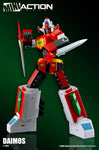 Mini Action: Daimos