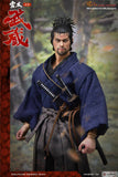 WOLFKING WK89015A Miyamoto Musashi Deluxe Edition (SAMURAI)