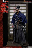WOLFKING WK89015A Miyamoto Musashi Deluxe Edition (SAMURAI)