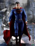 By-Art: By-013 Superman Clark Kent Transcendent 1/6 Scale Action Figure