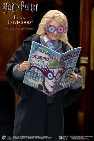 Star Ace: Harry Potter: Luna Lovegood