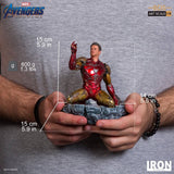 Iron Studios Avengers: Endgame I Am Iron Man BDS Art Scale 1/10 MARCAS21519-10