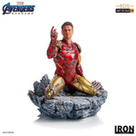 Iron Studios Avengers: Endgame I Am Iron Man BDS Art Scale 1/10 MARCAS21519-10