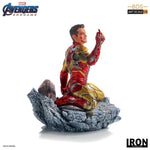 Iron Studios Avengers: Endgame I Am Iron Man BDS Art Scale 1/10 MARCAS21519-10