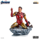 Iron Studios Avengers: Endgame I Am Iron Man BDS Art Scale 1/10 MARCAS21519-10