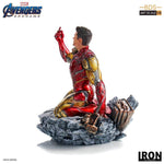 Iron Studios Avengers: Endgame I Am Iron Man BDS Art Scale 1/10 MARCAS21519-10