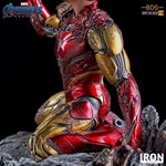 Iron Studios Avengers: Endgame I Am Iron Man BDS Art Scale 1/10 MARCAS21519-10