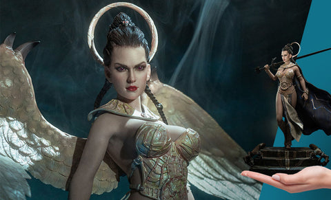 TBLEAGUE & SIDESHOW COLLECTIBLES: PL2020-171 Kier: Shadow of Heaven 1/6 Scale Action Figure