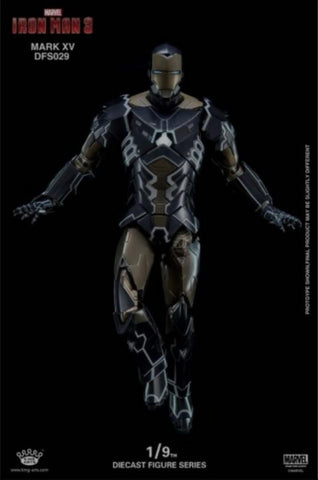 King Arts: Iron Man Mark XV (DFS029) 1/9th Scale