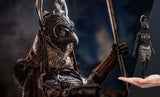 TBLeague Month Deity of War- Silver 1/6 Scale Action Figure PL2020-169B