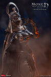 TBLeague Month Deity of War- Silver 1/6 Scale Action Figure PL2020-169B