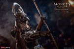 TBLeague Month Deity of War- Silver 1/6 Scale Action Figure PL2020-169B