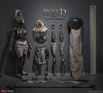 TBLeague Month Deity of War- Silver 1/6 Scale Action Figure PL2020-169B