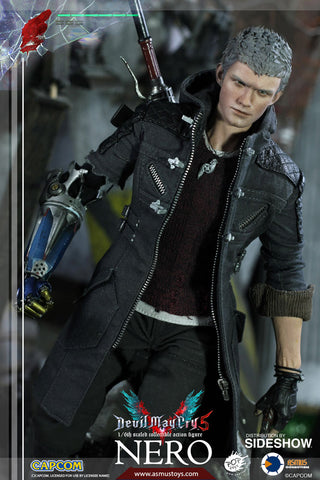 ASMUS: Devil May Cry: Nero
