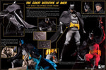 Noir Toyz 1/12 Hero Series - 19th Century Dark Knight (Deluxe Version) Batman