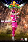ThreeZero 3Z0310_CB Mighty Morphin Power Rangers – 1/6 Core Rangers + Green Ranger Six-Pack