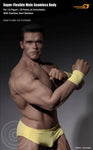 Tbleague: Male Body M34
