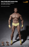 Tbleague: Male Body M34