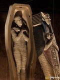 Iron Studios 1/10 The Mummy Art Scale  Universal Monsters