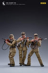 JOY TOYS JT1309 1/18 Chinese people's Volunteer Army (Winter Uniform)