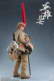 VERYCOOL VCF-2056 1/6 Chinese People's Volunteer Army Heroic Sons And Daughters Series Jian Jun