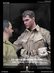 (RE ORDER) Facepoolfigure FP006 1/6 US 101st Airborne Private