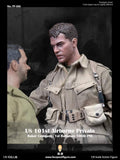 (RE ORDER) Facepoolfigure FP006 1/6 US 101st Airborne Private