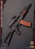 DAMTOYS 78087 1/6 Armed Forces of the Russian Federation SPETSNAZ MVD VV OSN Vityaz